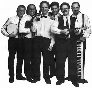 Yiddishe Cup Klezmer Band Photo