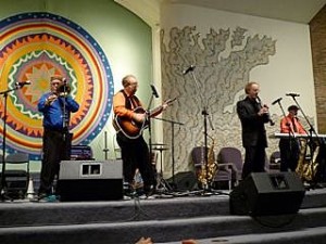 Yiddishe Cup at Temple Israel, 2010