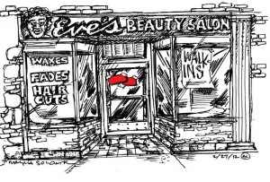 eves beauty shop