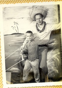 bert and toby 1957
