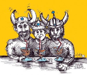 jews with horns 2