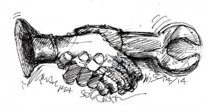 soft hands
