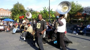 Kenny Terry, trumpet, 2014