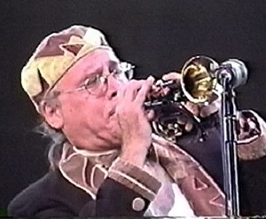 Steve Ostrow, Cleveland Heights, 2001