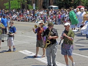 Parade 2012