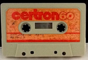 cassette tape