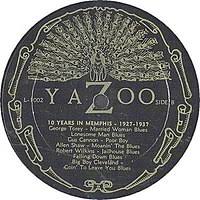 yazoo record label