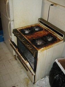 You want that stove original or extra crispy?
