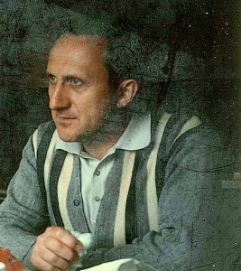 Theodore "Toby" Stratton in 1967.  Age 50.