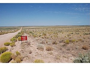 Lot for sale.  Rio Rancho, New Mexico