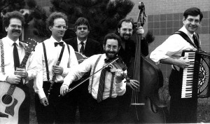 Steven Greenman with Yiddishe Cup, 1992