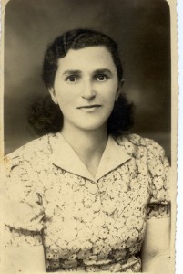 Mili Seiger 1939