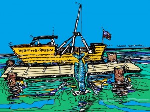 herring-boat